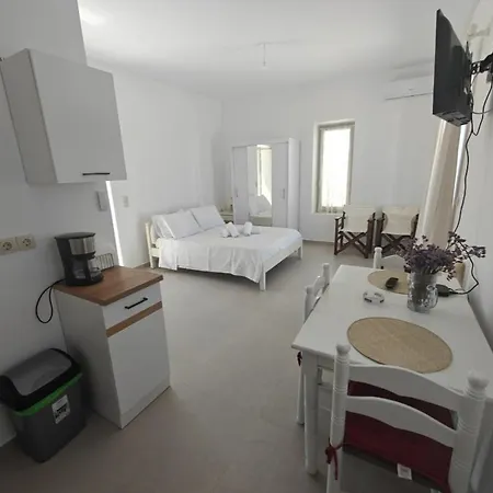 Sarakiniko Appartement *