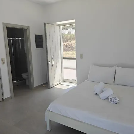 Sarakiniko Appartement Nea Cryssi Akti