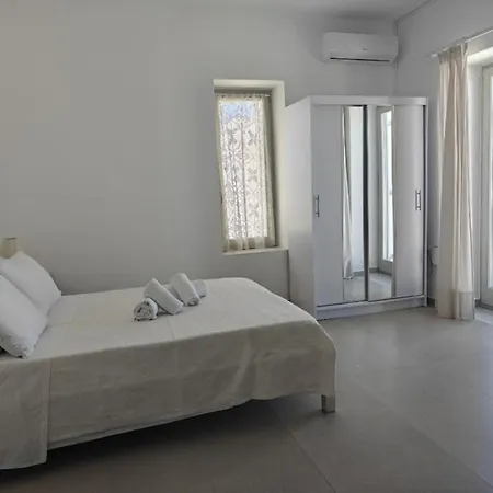 Sarakiniko Appartement *