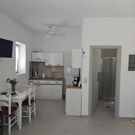 Appartement Sarakiniko *
