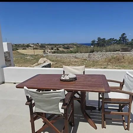 Appartement Sarakiniko