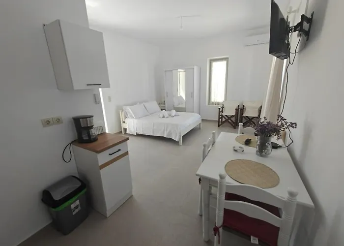 Sarakiniko アパート *