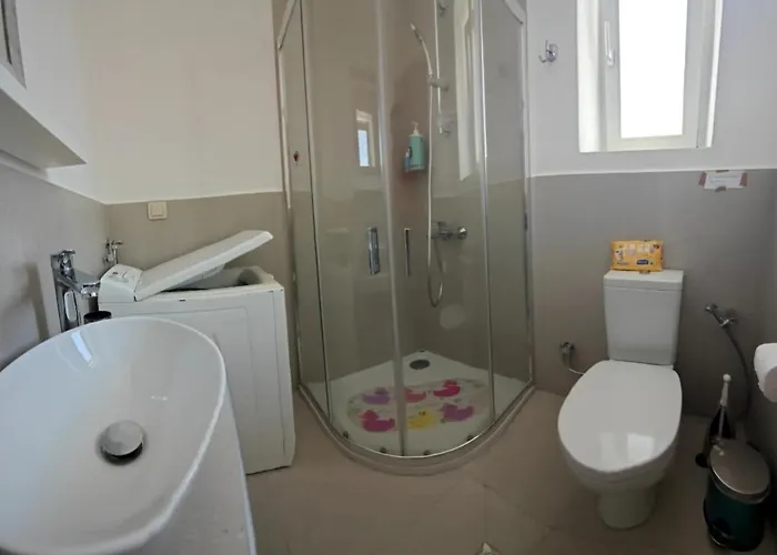 Sarakiniko アパート