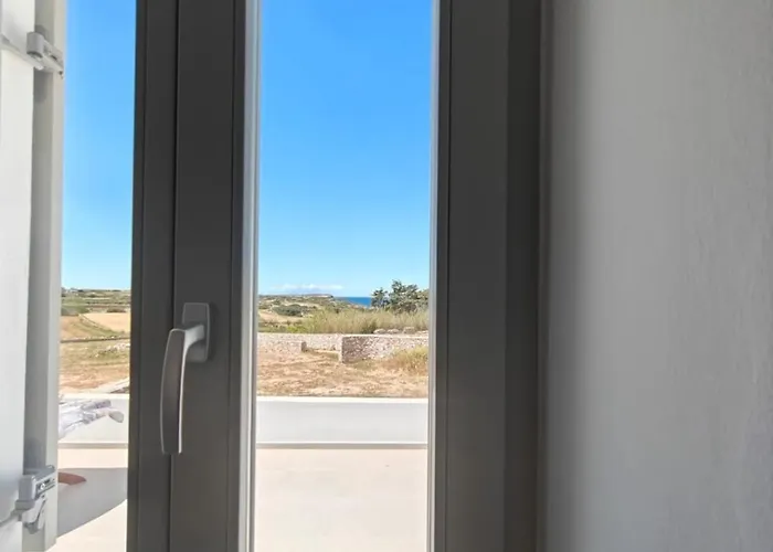 Sarakiniko アパート