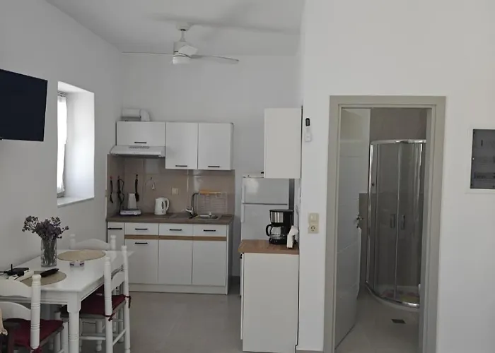 アパート Sarakiniko *