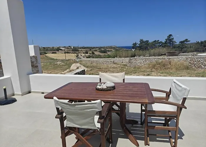 アパート Sarakiniko