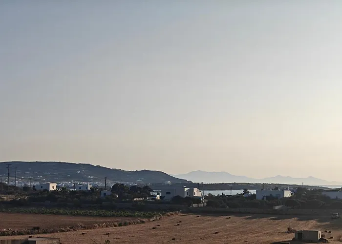 Sarakiniko アパート